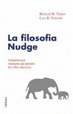 Portada de La filosofia Nudge