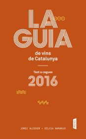 Portada de La guia de vins de Catalunya 2016