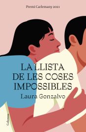 Portada de La llista de les coses impossibles