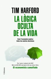 Portada de La lògica oculta de la vida