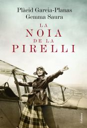 Portada de La noia de la Pirelli