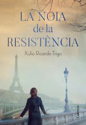 Portada de La noia de la Resistència