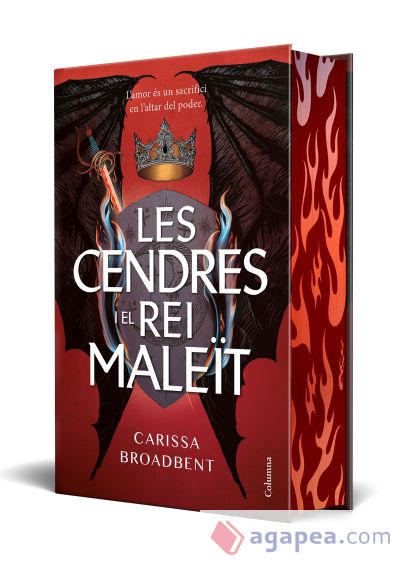 Les cendres i el rei maleït