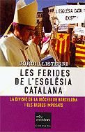 Portada de Les ferides de l'església catalana