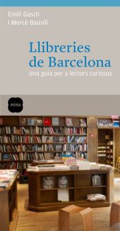 Portada de Les llibreries de Barcelona
