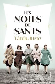 Portada de Les noies de Sants