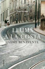 Portada de Llums a la costa