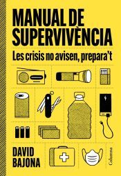Portada de Manual de superviv&egrave;ncia