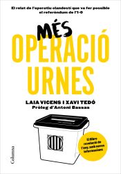 Portada de Més operació Urnes