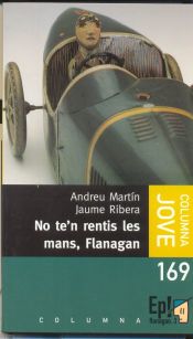 Portada de No te'n rentis les mans, Flanagan