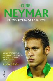 Portada de O rei Neymar