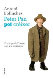 Portada de Peter Pan pot créixer