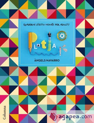 Quadern de vacances per a adults - Platja