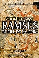 Portada de RAMSES, EL FILL DE LA LLUM