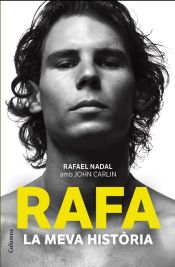 Portada de Rafa, la meva història