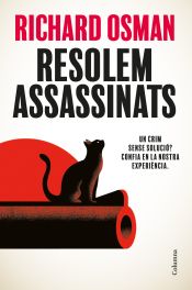 Portada de Resolem Assassinats