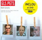 Portada de Retratats - llibre + dvd