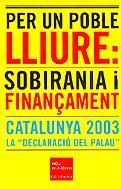 Portada de SOBIRANIA I FINANÃAMENT