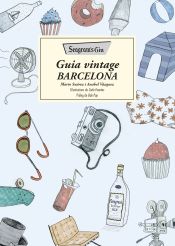 Portada de Seagram's Gin : guia vintage Barcelona