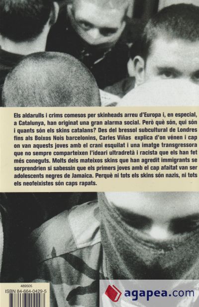 Skinheads a Catalunya