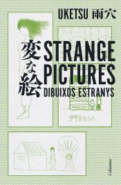 Portada de Strange Pictures