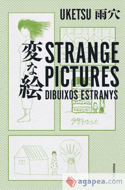 Strange Pictures Strange Pictures