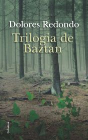Portada de Trilogia de Baztan