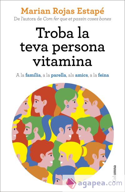 Troba la teva persona vitamina