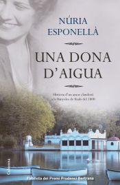 Portada de Una dona d'aigua