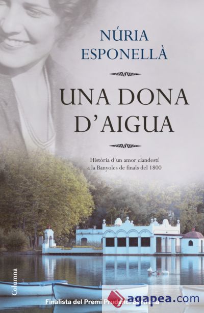 Una dona d'aigua