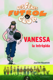 Portada de Vanessa, la Intrèpida