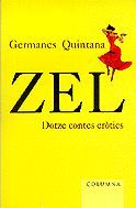 Portada de ZEL, DOTZE CONTES EROTICS