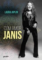 Portada de Com amor, Janis (Ebook)