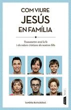 Portada de Com viure Jesús en família (Ebook)