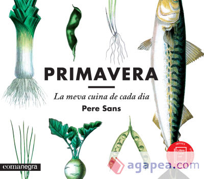 Primavera, la meva cuina de cada dia