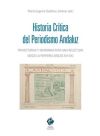 Historia Crítica Del Periodismo Andaluz
