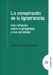 Portada de CONSPIRACION DE LA IGNORANCIA