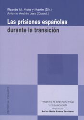 Portada de Las prisiones españolas durante la transición