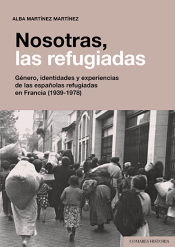 Portada de Nosotras, las refugiadas