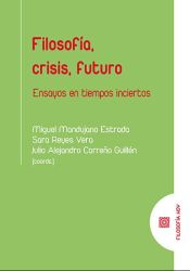 Portada de FILOSOFÍA, CRISIS, FUTURO