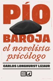 Portada de Pío Baroja el novelista psicólogo