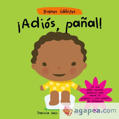 &iexcl;Adi&oacute;s, pa&ntilde;al!