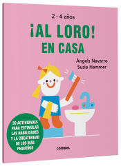 Portada de ¡Al loro! En casa