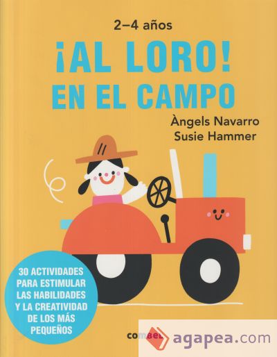 ¡Al loro! En el campo