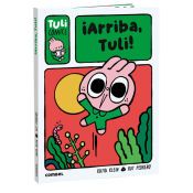 Portada de &iexcl;Arriba, Tuli!
