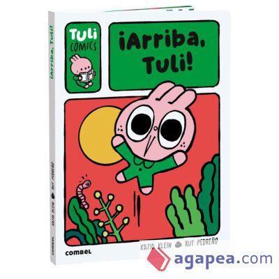 &iexcl;Arriba, Tuli!