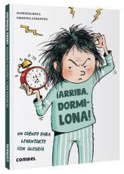 Portada de ¡Buenos días, dormilona!