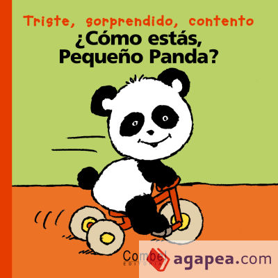 ¿Cómo estás, Pequeño Panda?