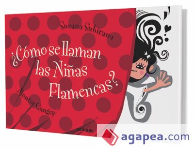 ¿Cómo se llaman las niñas flamencas?