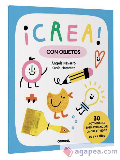 ¡Crea! Con objetos